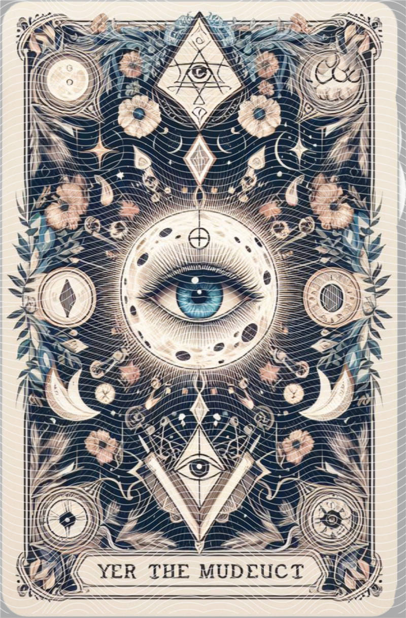 Cards and constellations-KP 50